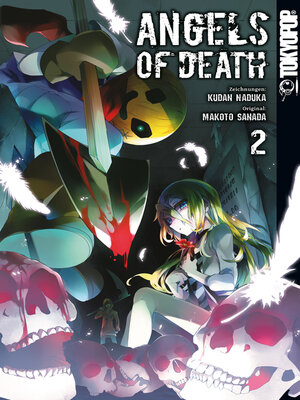 cover image of Angels of Death, Band 02
